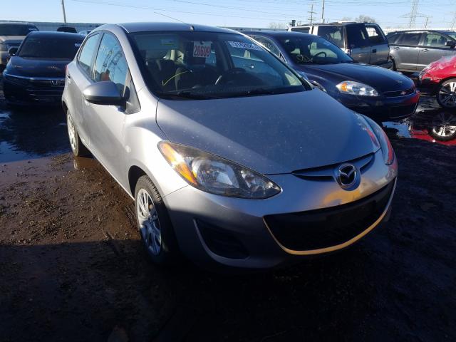 MAZDA MAZDA2 2011 jm1de1hy7b0126782