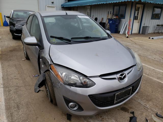 MAZDA MAZDA2 2011 jm1de1hy7b0127401