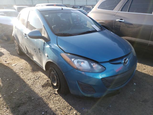 MAZDA MAZDA2 2011 jm1de1hy7b0129987