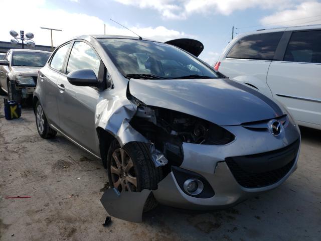 MAZDA MAZDA2 2011 jm1de1hy8b0101356