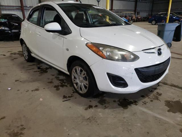 MAZDA MAZDA2 2011 jm1de1hy8b0103589