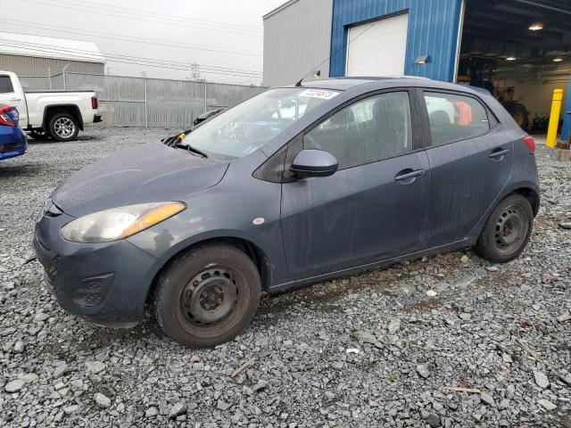 MAZDA 2 2011 jm1de1hy8b0106654