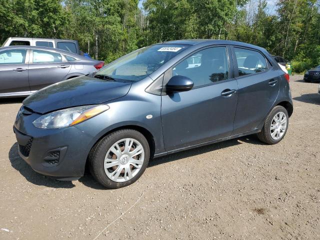 MAZDA MAZDA2 2011 jm1de1hy8b0109361