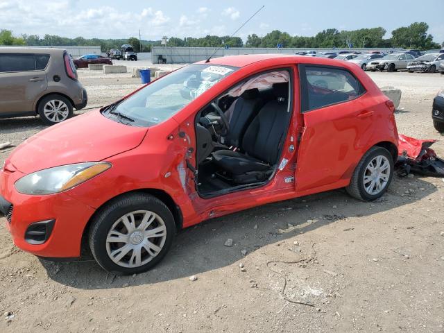 MAZDA 2 2011 jm1de1hy8b0115869