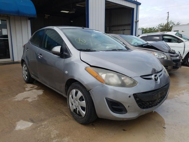 MAZDA MAZDA2 2011 jm1de1hy8b0123387