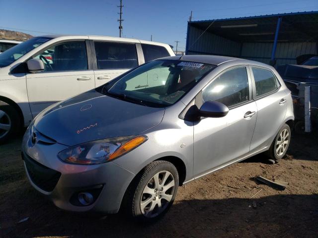 MAZDA 2 2011 jm1de1hy8b0126757