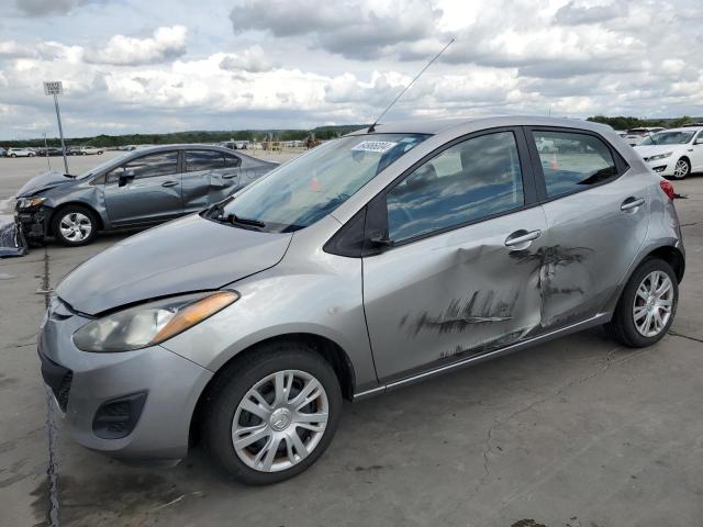 MAZDA MAZDA2 2011 jm1de1hy8b0128119