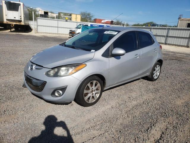 MAZDA MAZDA2 2011 jm1de1hy9b0100619