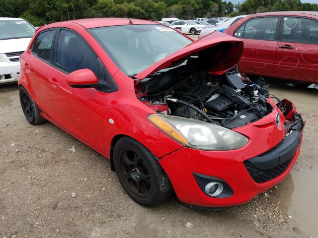 MAZDA MAZDA2 2011 jm1de1hy9b0101219