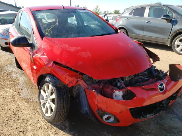 MAZDA MAZDA2 2011 jm1de1hy9b0102208