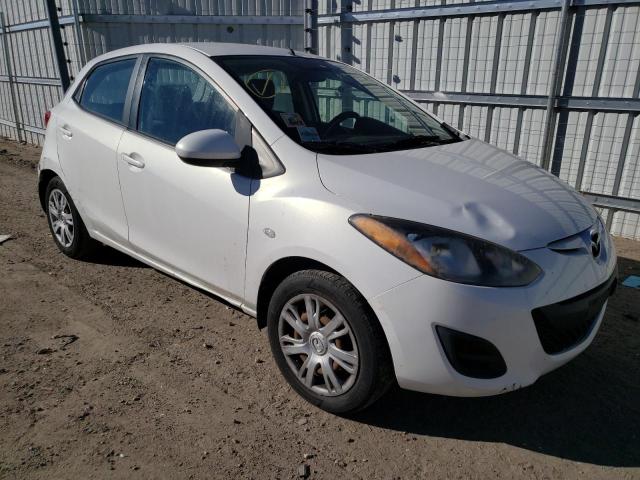 MAZDA MAZDA2 2011 jm1de1hy9b0102967