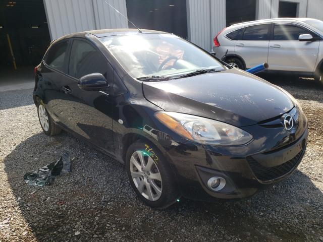 MAZDA MAZDA2 2011 jm1de1hy9b0110289