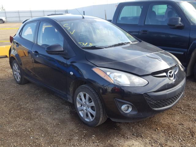 MAZDA MAZDA2 2011 jm1de1hy9b0110678