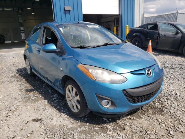 MAZDA MAZDA2 2011 jm1de1hy9b0112463