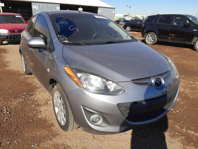 MAZDA MAZDA2 2011 jm1de1hy9b0120756