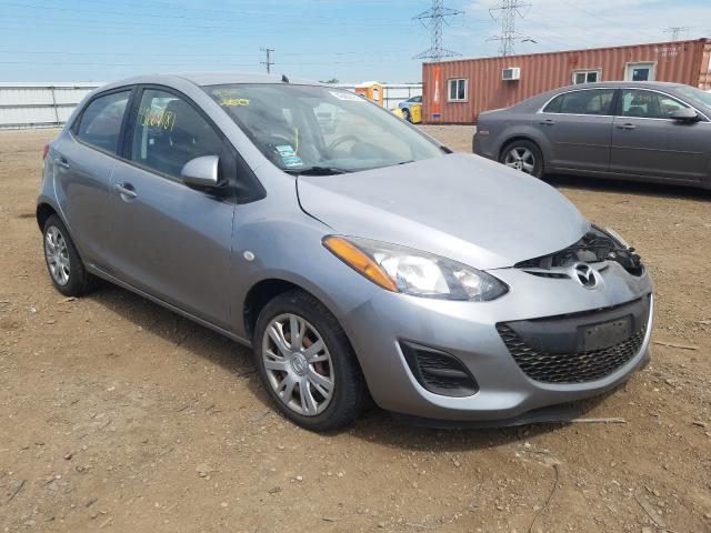 MAZDA MAZDA2 2011 jm1de1hy9b0123432