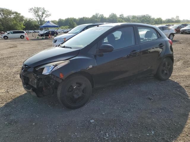 MAZDA 2 2011 jm1de1hy9b0124371