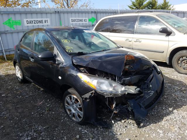 MAZDA MAZDA2 2011 jm1de1hy9b0125603