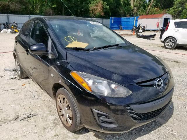 MAZDA MAZDA2 2011 jm1de1hy9b0126878