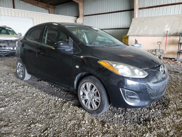 MAZDA MAZDA2 2011 jm1de1hyxb0103500