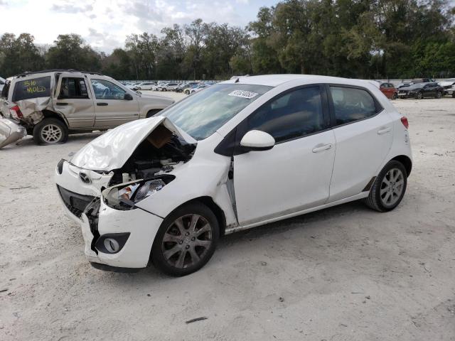 MAZDA MAZDA2 2011 jm1de1hyxb0110642