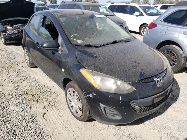 MAZDA MAZDA2 2011 jm1de1hyxb0124539