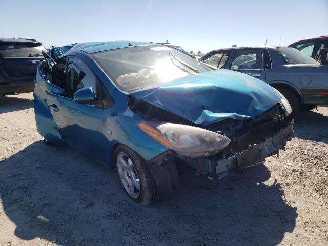 MAZDA MAZDA2 2011 jm1de1hyxb0125576