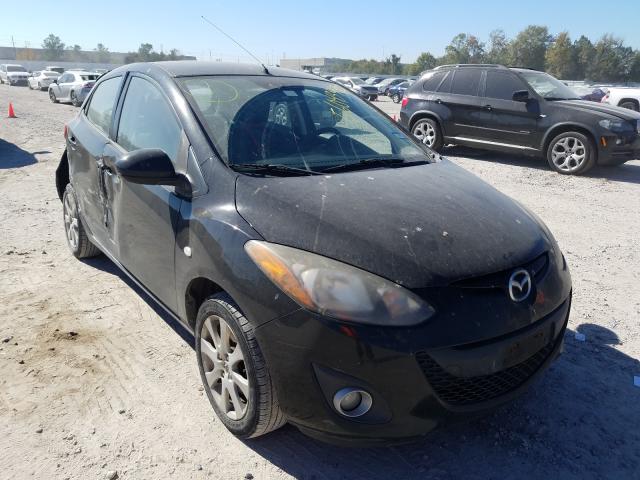 MAZDA MAZDA2 2011 jm1de1hyxb0126937