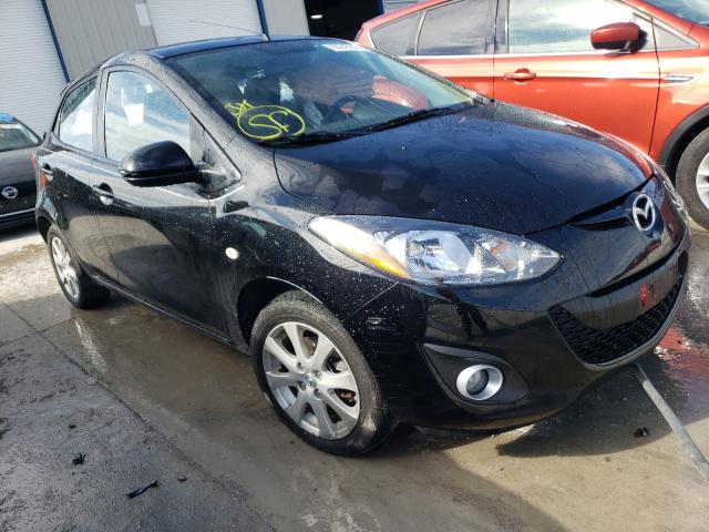 MAZDA MAZDA2 2011 jm1de1hyxb0129661