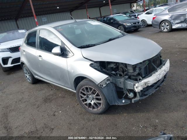 MAZDA MAZDA2 2011 jm1de1hz0b0114112