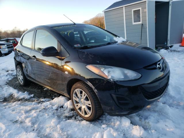 MAZDA MAZDA2 2011 jm1de1hz0b0122579