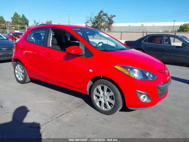 MAZDA MAZDA2 2011 jm1de1hz0b0125952