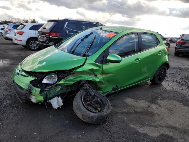 MAZDA MAZDA2 2011 jm1de1hz1b0124115