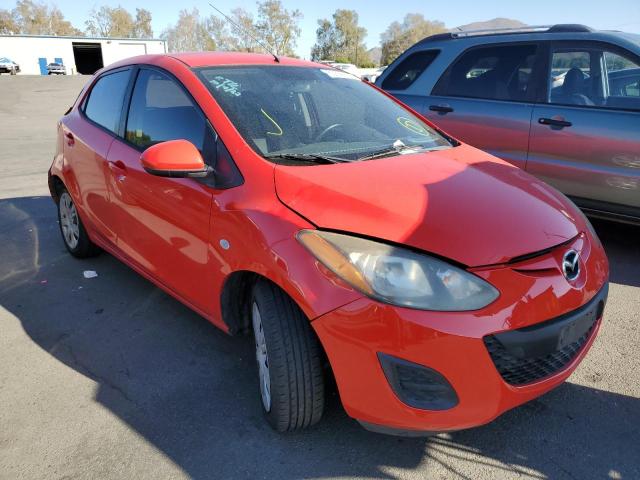 MAZDA MAZDA2 2011 jm1de1hz1b0124535