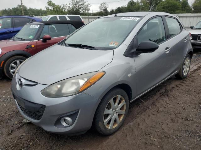 MAZDA MAZDA2 2011 jm1de1hz1b0126527