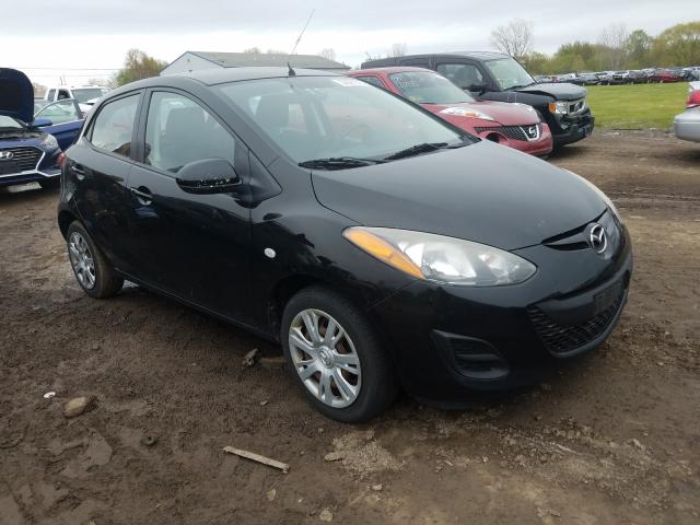 MAZDA MAZDA2 2011 jm1de1hz2b0103306