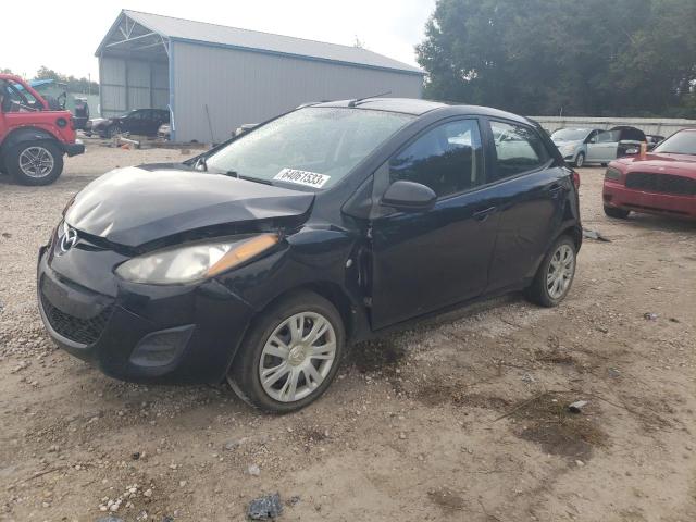 MAZDA MAZDA2 2011 jm1de1hz2b0109493