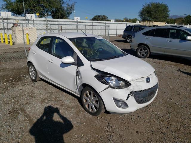 MAZDA MAZDA2 2011 jm1de1hz2b0115763