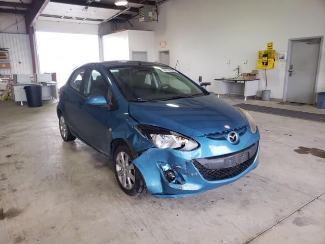 MAZDA MAZDA2 2011 jm1de1hz2b0118243