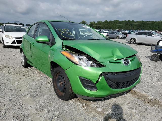 MAZDA MAZDA2 2011 jm1de1hz2b0119103