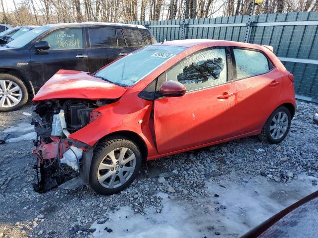 MAZDA 2 2011 jm1de1hz2b0122874