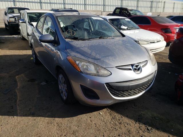 MAZDA MAZDA2 2011 jm1de1hz2b0125662