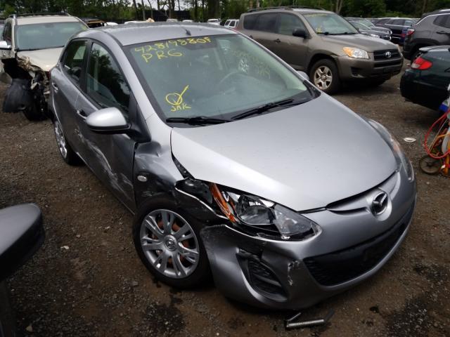 MAZDA MAZDA2 2011 jm1de1hz2b0129923