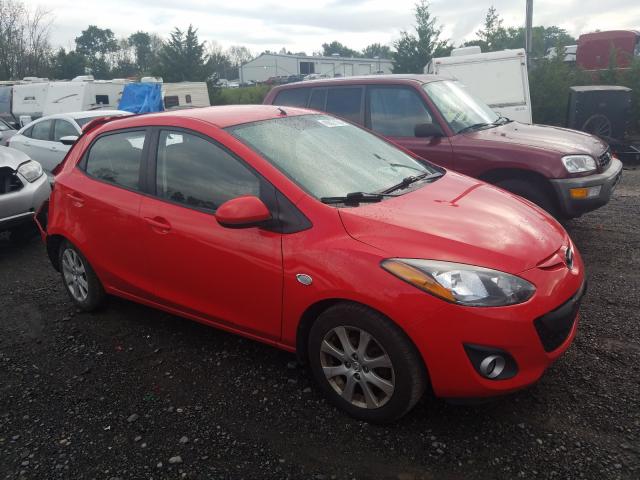 MAZDA MAZDA2 2011 jm1de1hz2b0129999