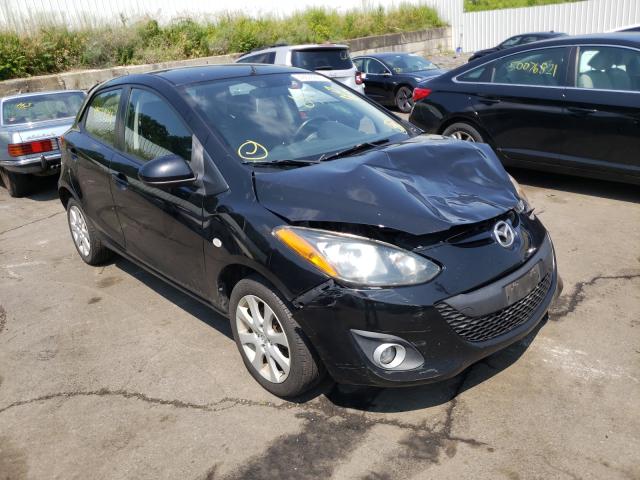 MAZDA MAZDA2 2011 jm1de1hz3b0103511