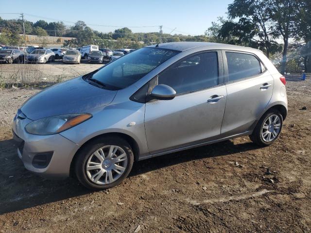 MAZDA 2 2011 jm1de1hz3b0104979