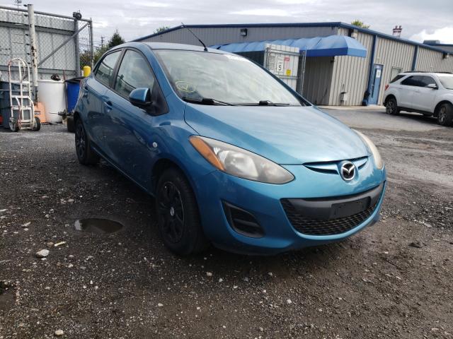 MAZDA MAZDA2 2011 jm1de1hz3b0110197