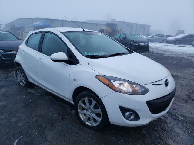 MAZDA MAZDA2 2011 jm1de1hz3b0119191