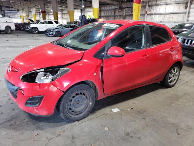 MAZDA 2 2011 jm1de1hz3b0123533