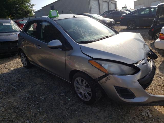 MAZDA MAZDA2 2011 jm1de1hz3b0124911